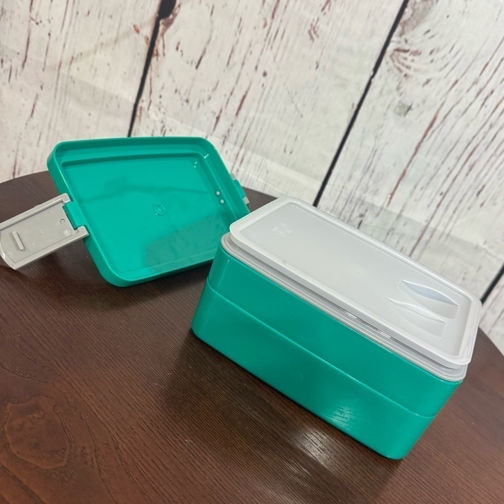 My Bento Meal Bento box Lunch Box Meal Prepping Box GuC - Picture 3 of 11